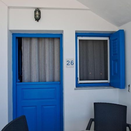 Studio Elisabeth Agios Ioannis  Exterior foto