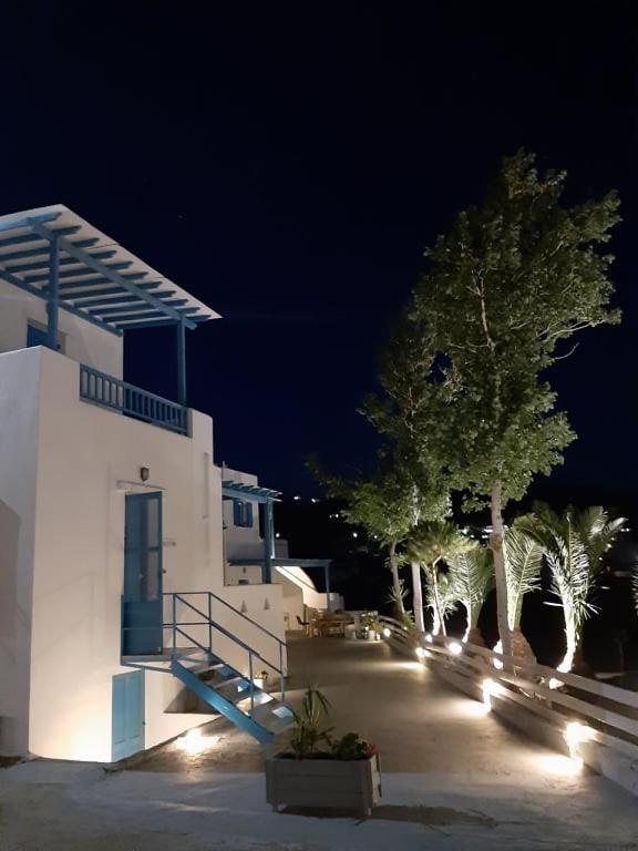 Studio Elisabeth Agios Ioannis  Exterior foto