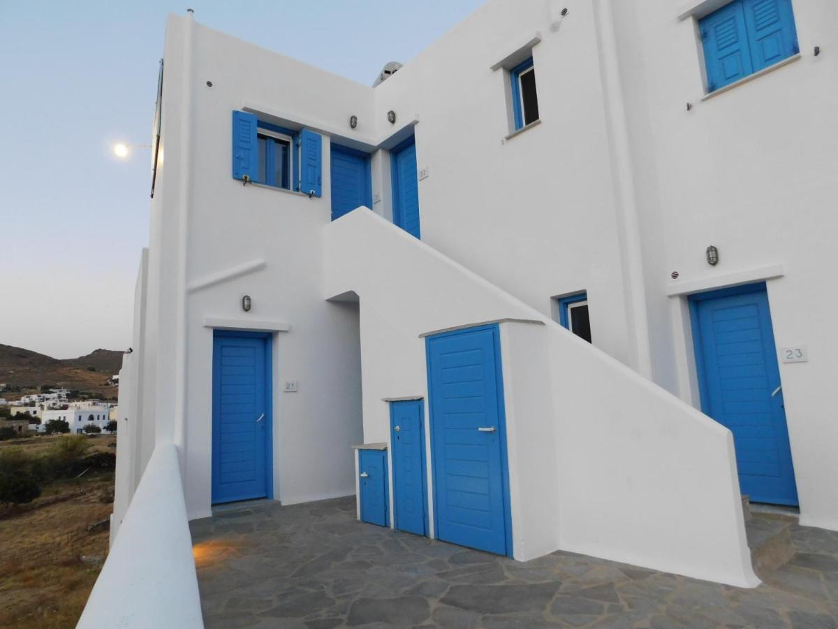 Studio Elisabeth Agios Ioannis  Exterior foto