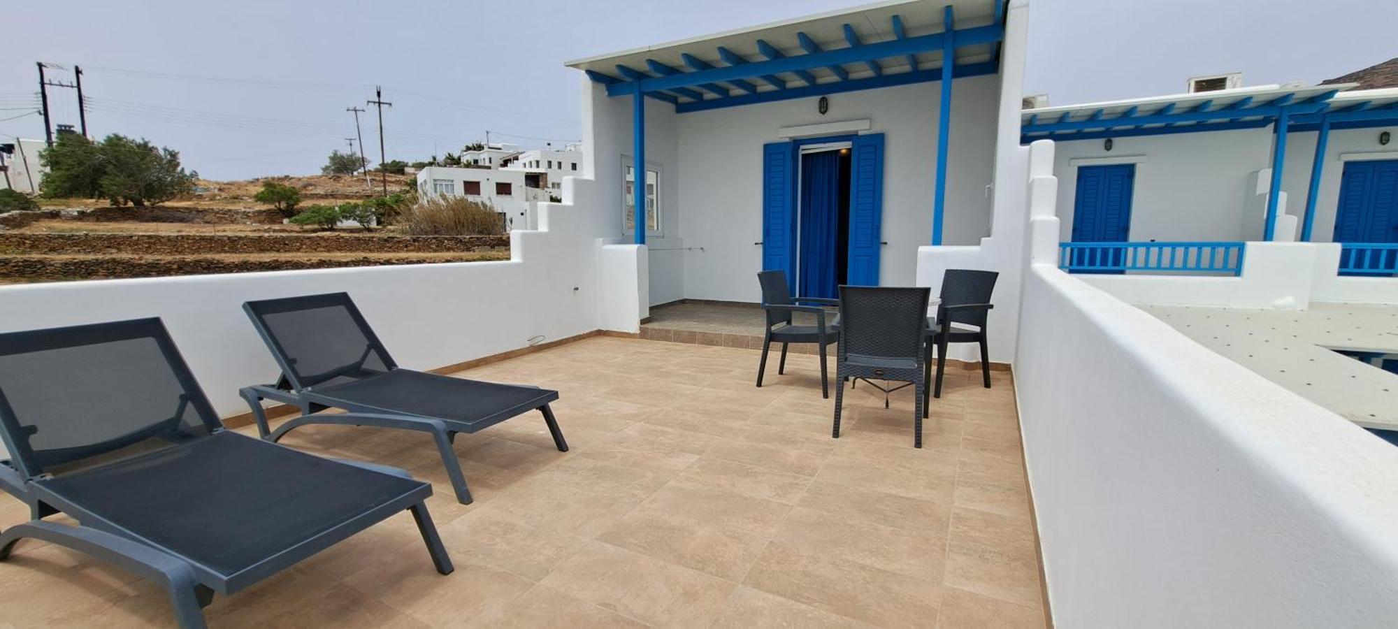 Studio Elisabeth Agios Ioannis  Exterior foto