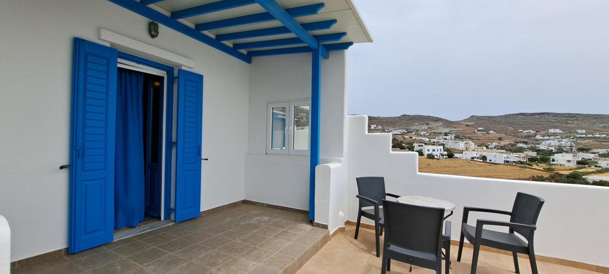 Studio Elisabeth Agios Ioannis  Exterior foto