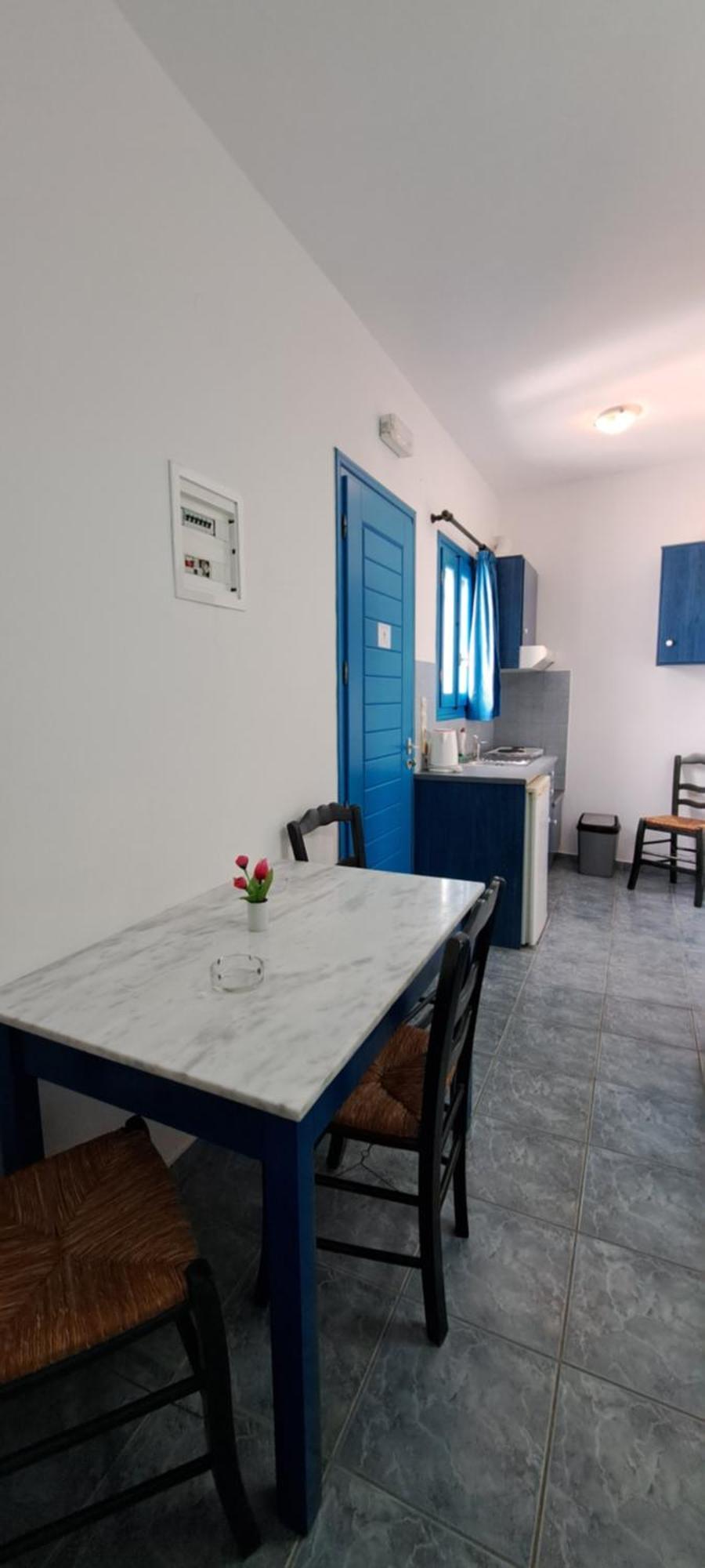 Studio Elisabeth Agios Ioannis  Exterior foto